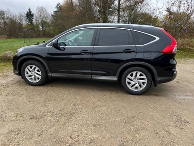 Honda CR-V 1,6 i-DTEC Elegance+ 5d