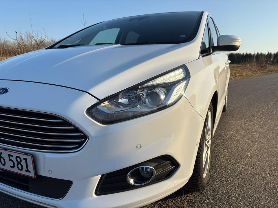 Ford S-MAX 2,0 TDCi 180 ST-Line aut. 5d