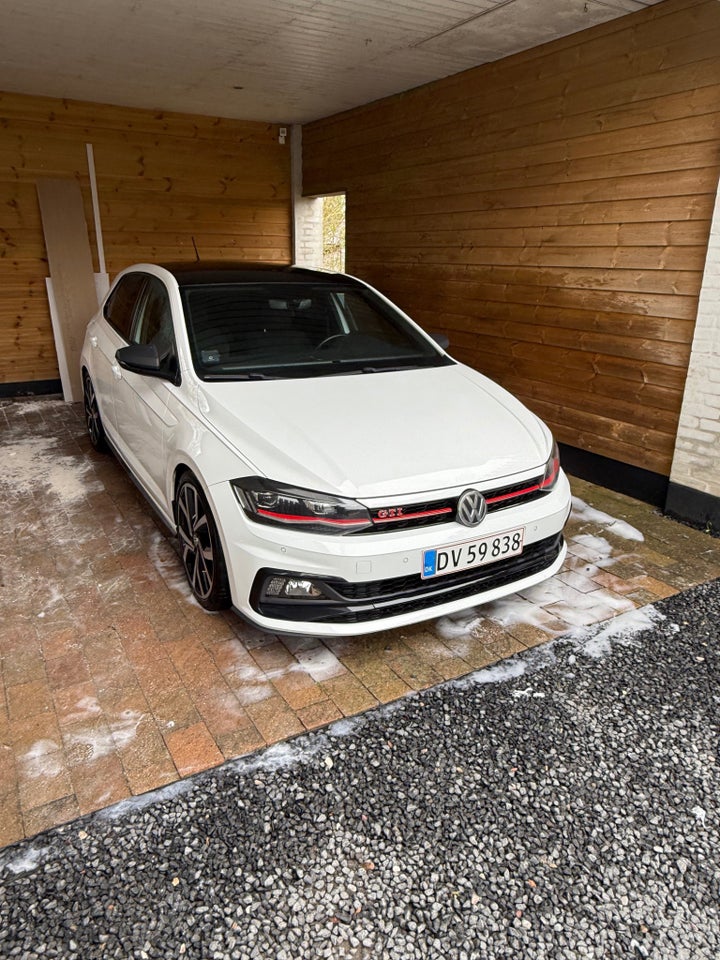 VW Polo 2,0 GTi DSG 5d