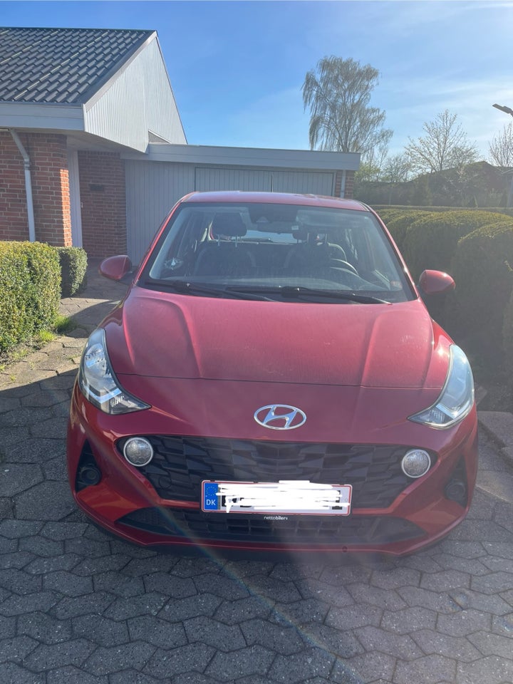 Hyundai i10 1,0 MPi Essential 5d