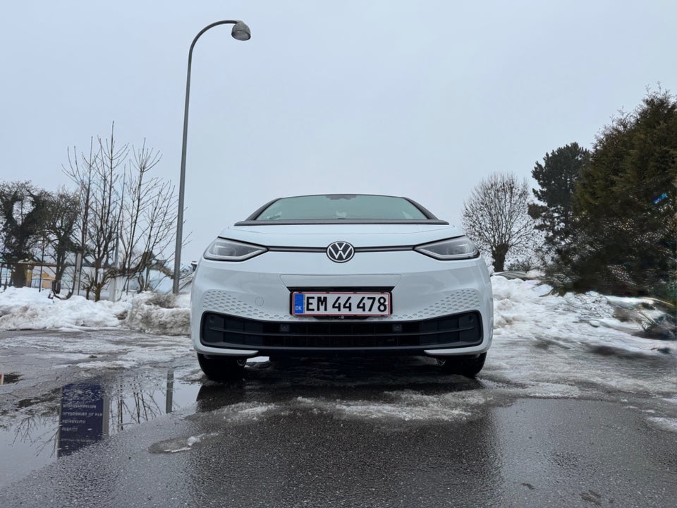VW ID.3 58 Pro Performance 5d