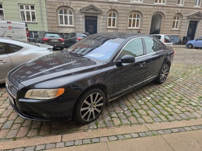 Volvo S80 2,4 D5 Summum aut. 4d