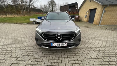 Mercedes EQB250  Progressive 7prs 5d