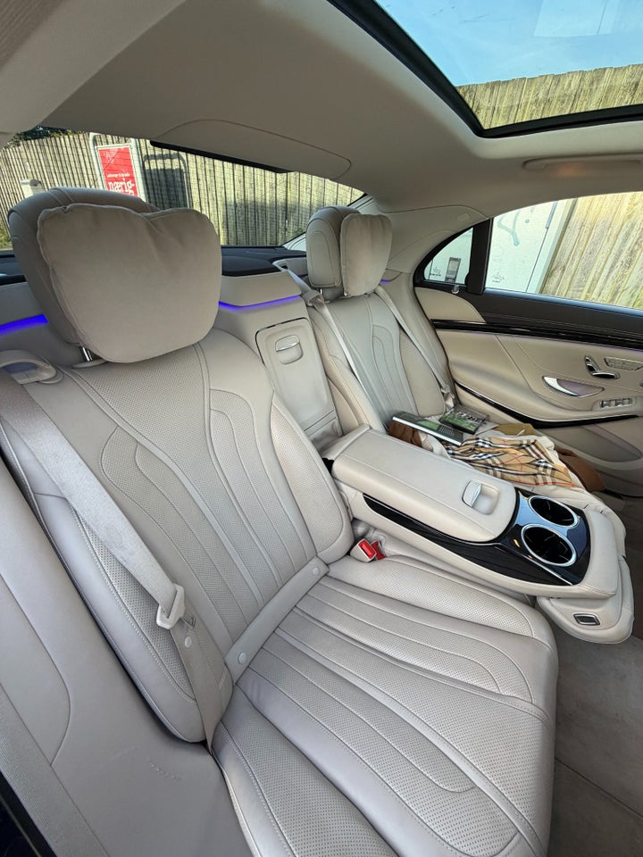 Mercedes S350 d 2,9 aut. 4Matic lang 4d