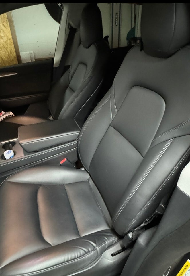 Tesla Model Y Long Range RWD 5d