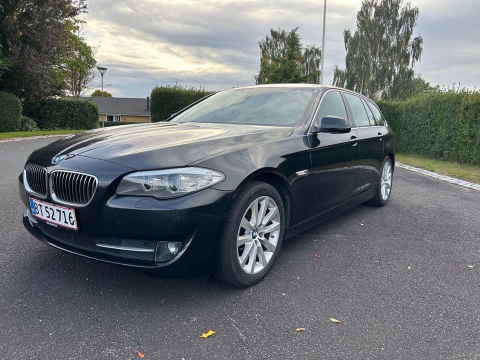 BMW 520d 2,0 Touring 5d