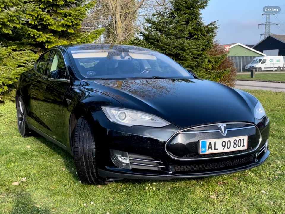 Tesla Model S P85 5d