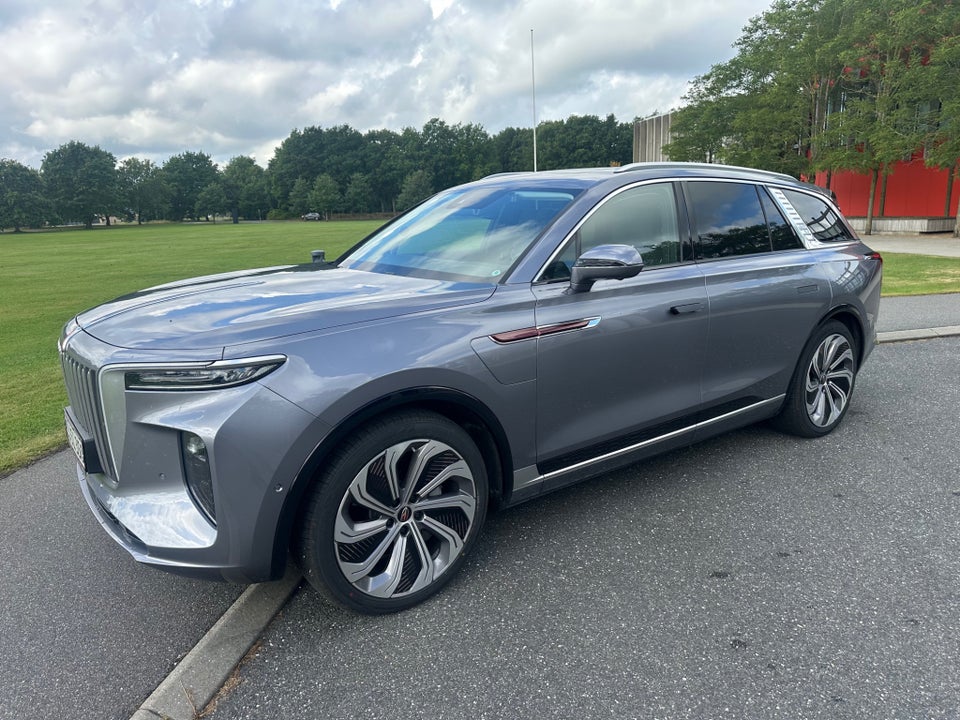 Hongqi E-HS9 120 Exclusive+ 5d