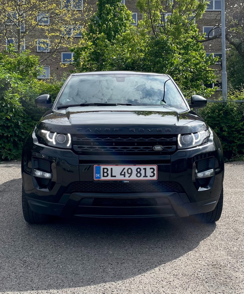 Land Rover Range Rover Evoque 2,0 Si4 240 Dynamic aut. 5d