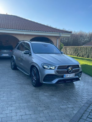 Mercedes GLE350 d 3,0 aut. 4Matic 5d