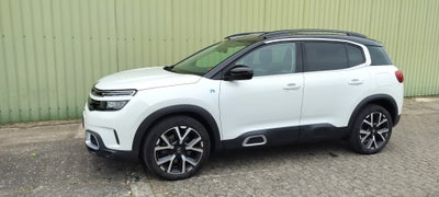 Citroën C5 Aircross 1,6 Hybrid Shine EAT8 5d