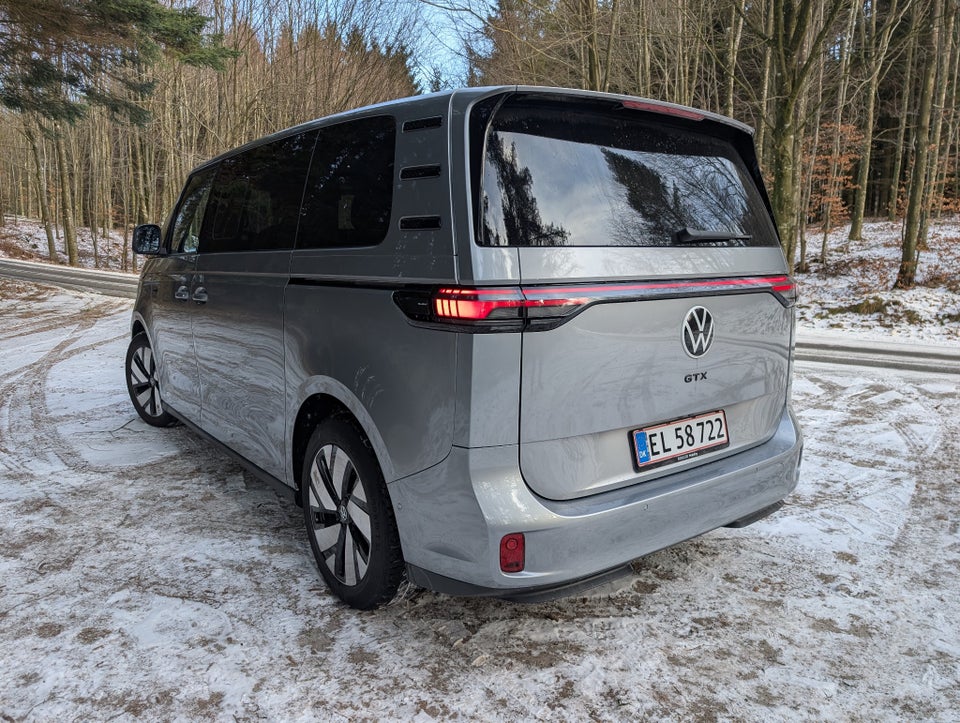 VW ID.Buzz 86 GTX+ 4Motion 7prs LWB 5d