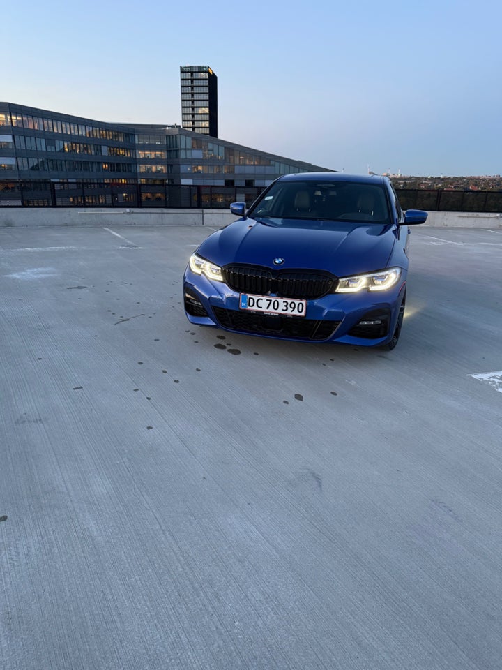 BMW 330e 2,0 M-Sport aut. 4d