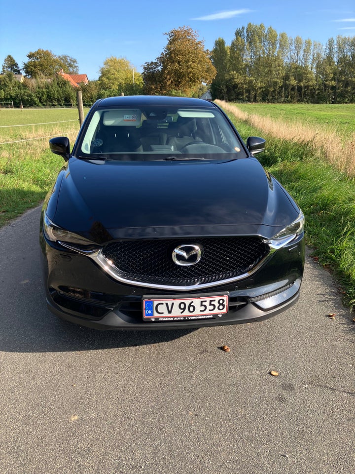 Mazda CX-5 2,0 SkyActiv-G 165 Vision 5d