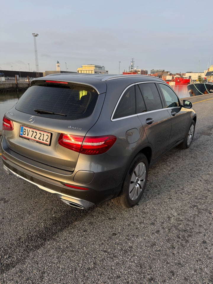 Mercedes GLC350 e 2,0 aut. 4Matic 5d
