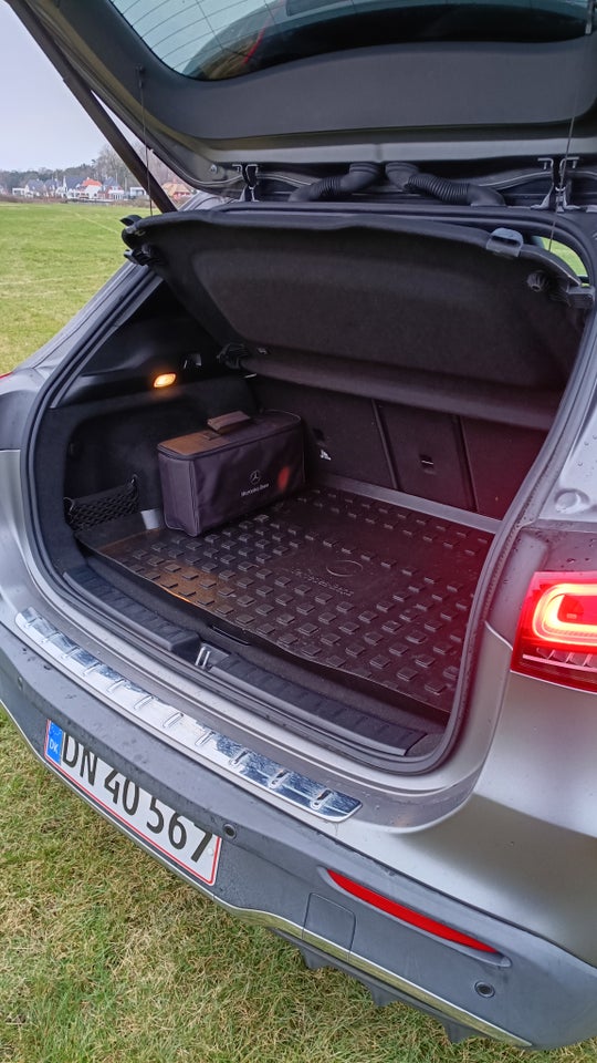 Mercedes EQA250 AMG Line 5d