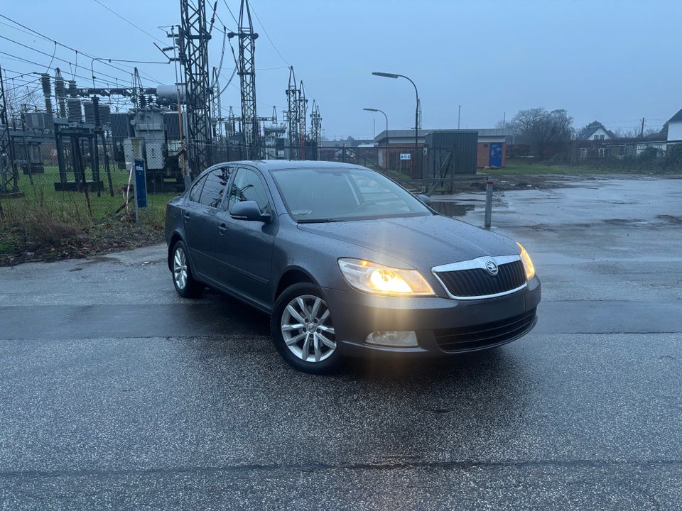 Skoda Octavia 1,8 TSi 160 Elegance DSG 5d