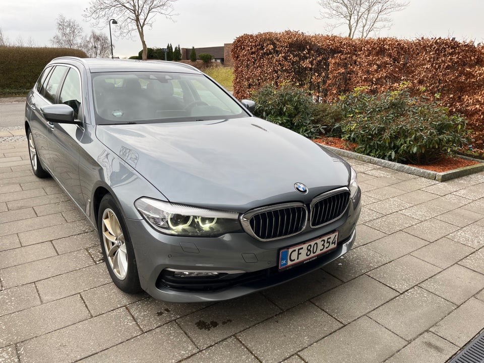 BMW 530d 3,0 Touring aut. 5d