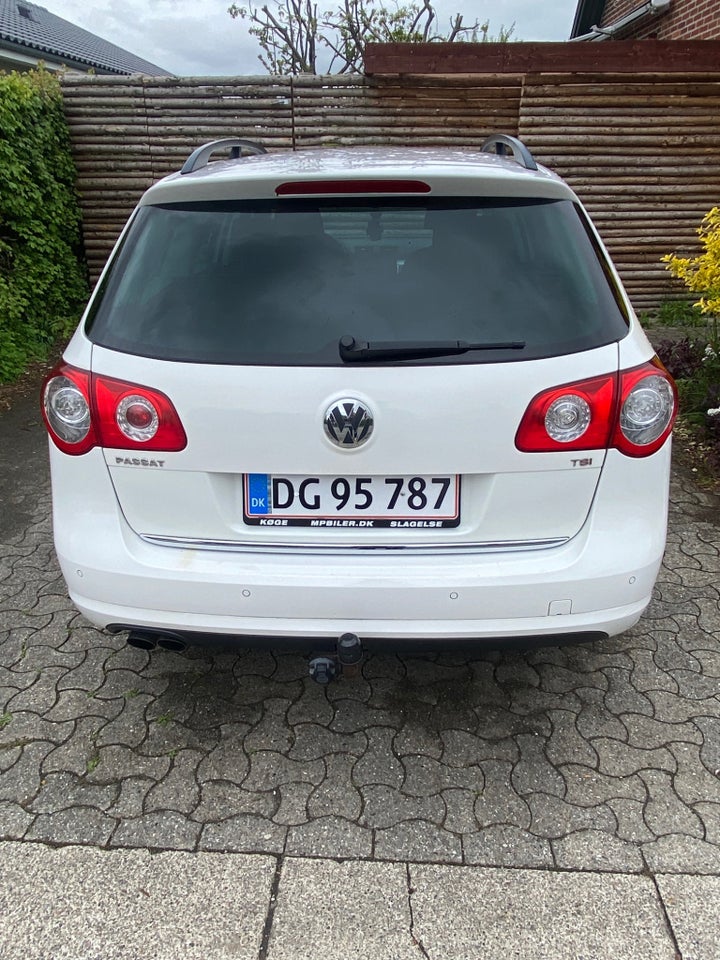 VW Passat 1,8 TSi 160 Sportline Variant 5d