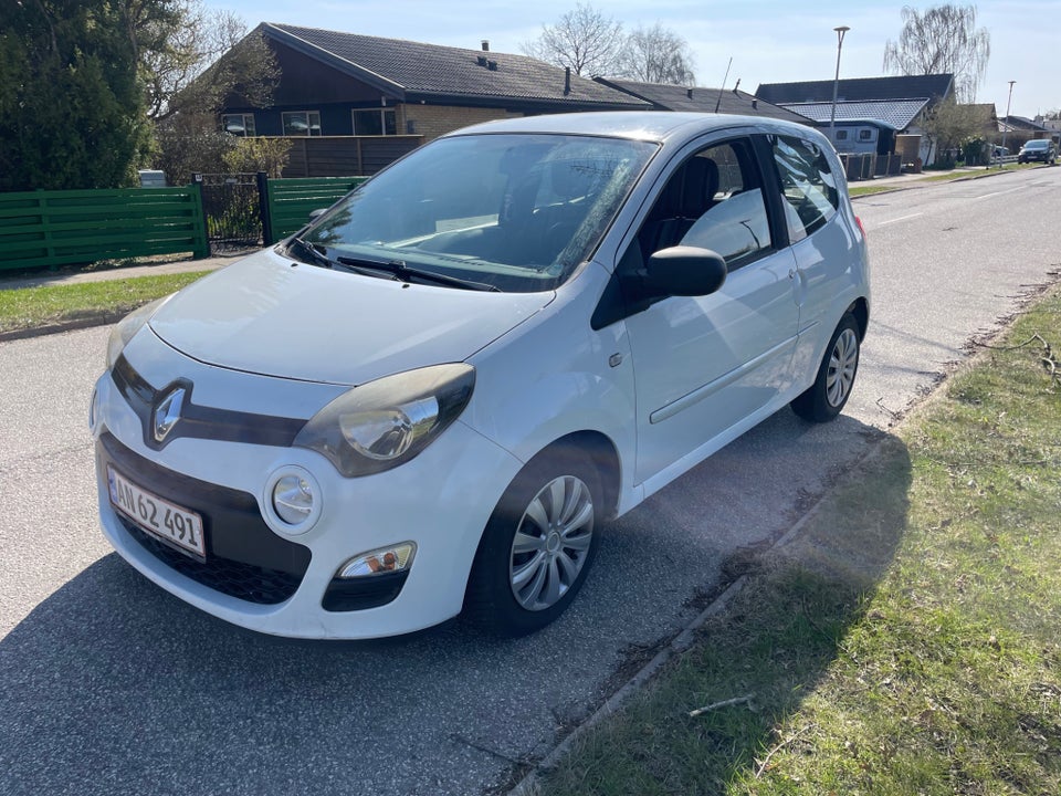Renault Twingo 1,2 16V Authentique ECO2 3d