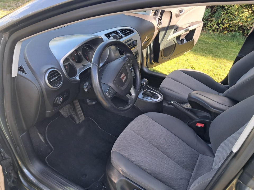 Seat Leon 1,8 TSi 160 Style DSG 5d