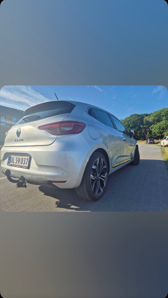 Renault Clio V 1,0 TCe 90 Intens X-tr. 5d