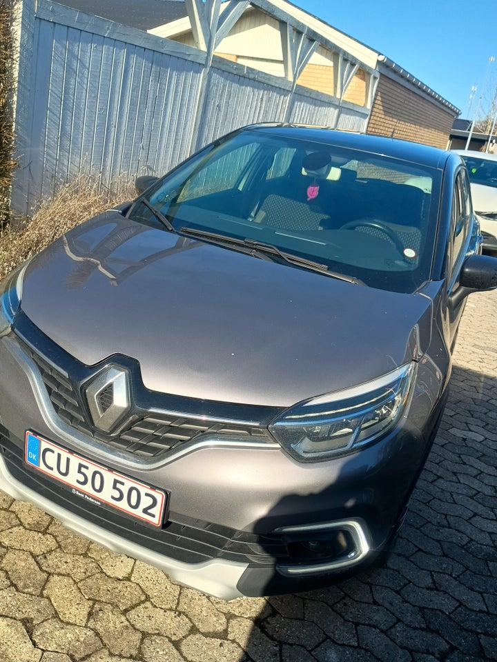 Renault Captur 1,5 dCi 90 Zen EDC 5d
