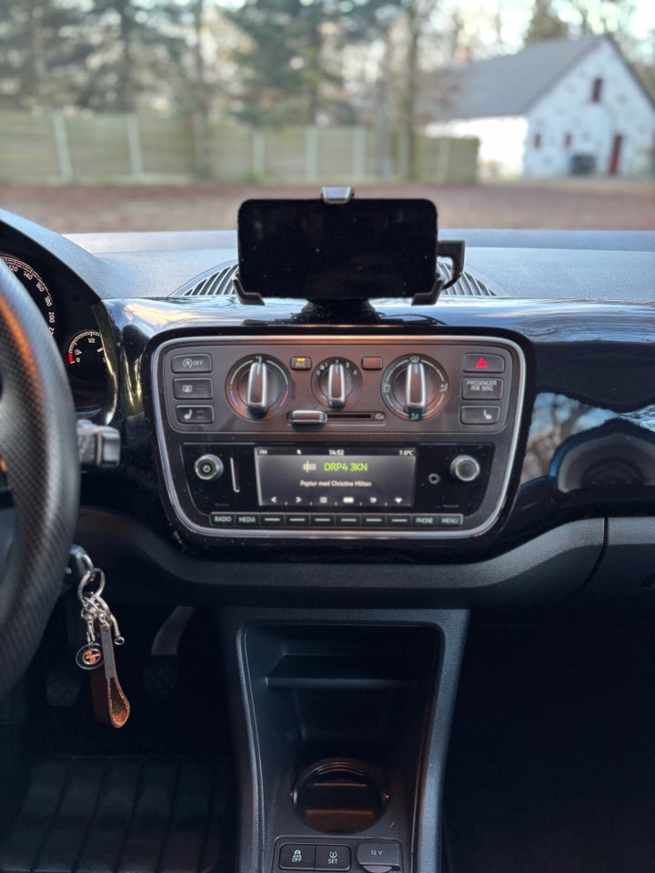 Skoda Citigo 1,0 MPi 60 Tour de France 5d