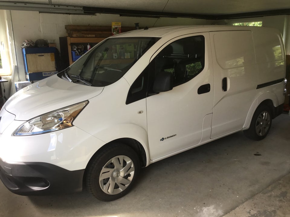 Nissan e-NV200 Comfort+ Van 5d