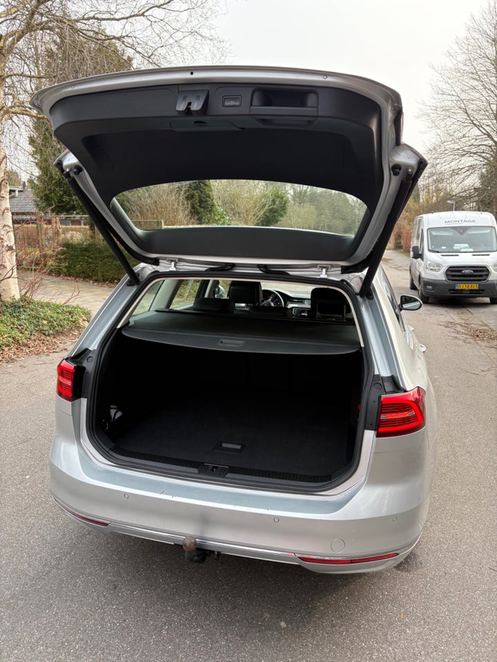 VW Passat 1,4 TSi 150 Highline+ Variant DSG 5d