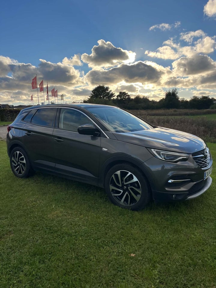 Opel Grandland X 2,0 CDTi 177 Exclusive aut. 5d