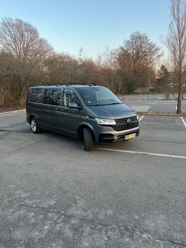 VW Transporter 2,0 TDi 199 Kombi DSG lang