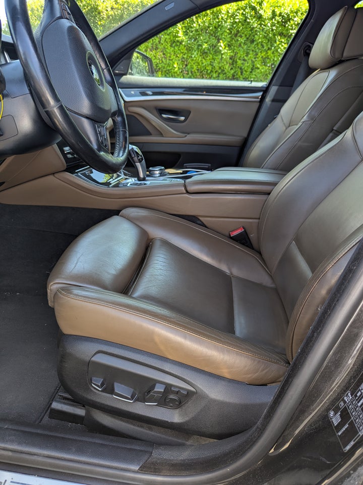 BMW 520d 2,0 Touring Luxury Line aut. 5d