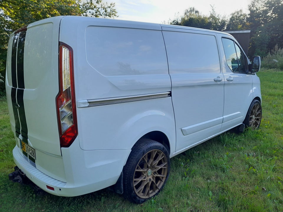 Ford Transit Custom 270 L1 2,0 TDCi 170 Trend