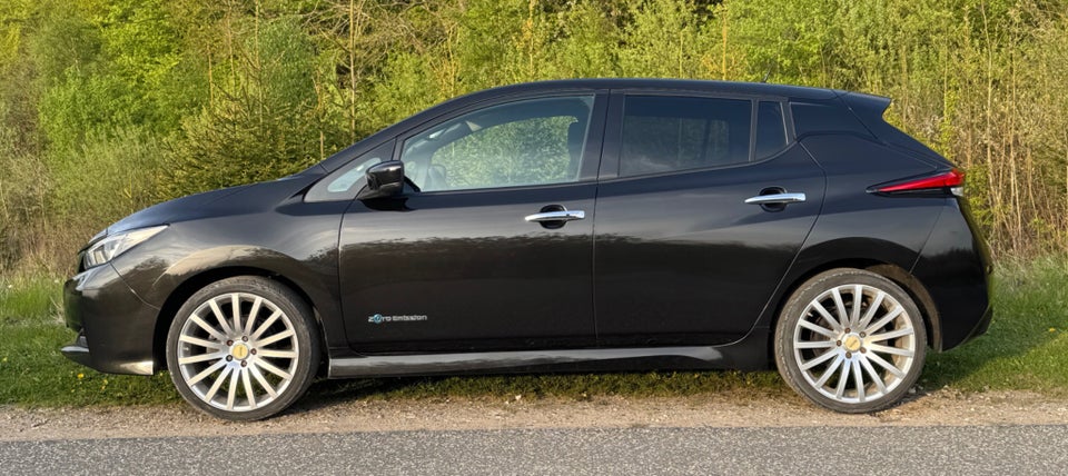 Nissan Leaf 40 Tekna 5d