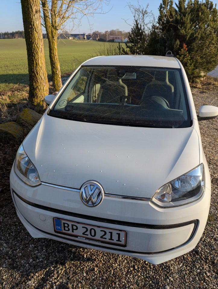 VW e-Up! High Up! 5d