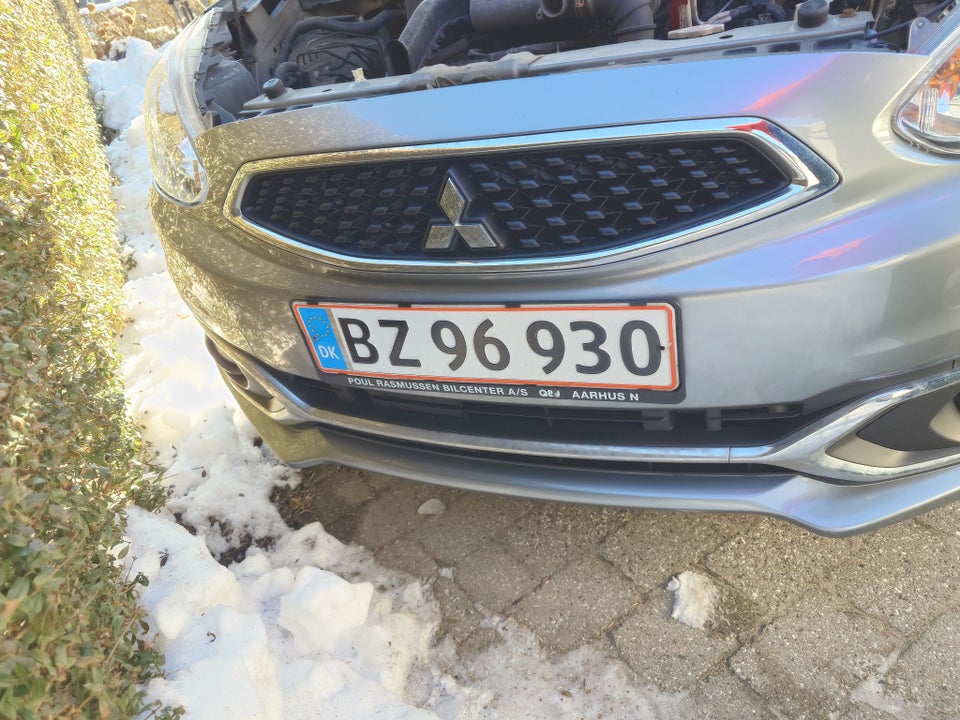 Mitsubishi Space Star 1,2 Inlead 5d