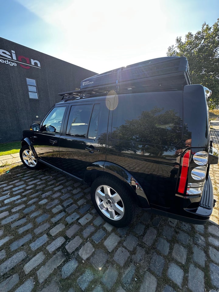 Land Rover Discovery 4 3,0 SDV6 HSE aut. 7prs 5d