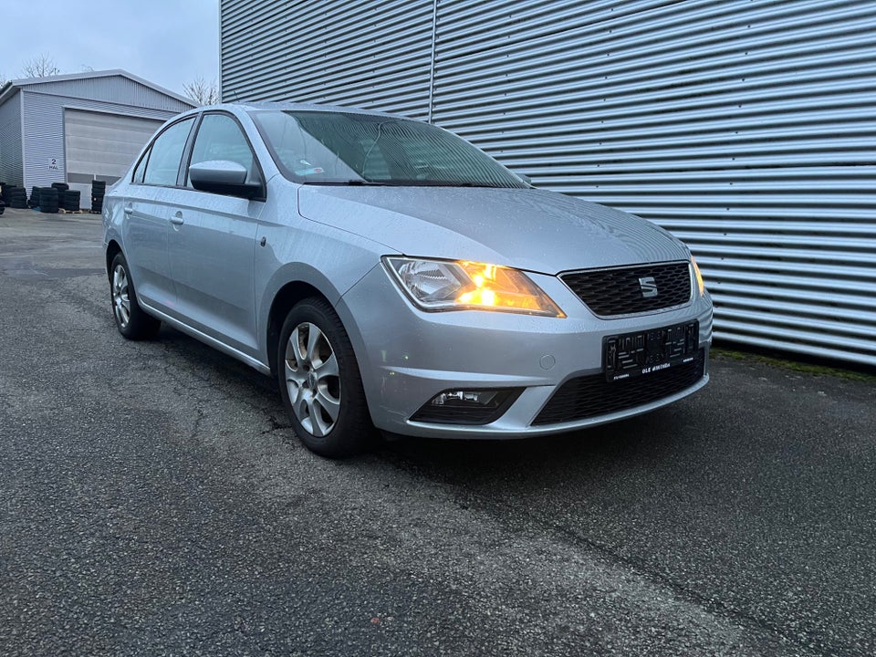 Seat Toledo 1,2 TSi 105 Style 5d