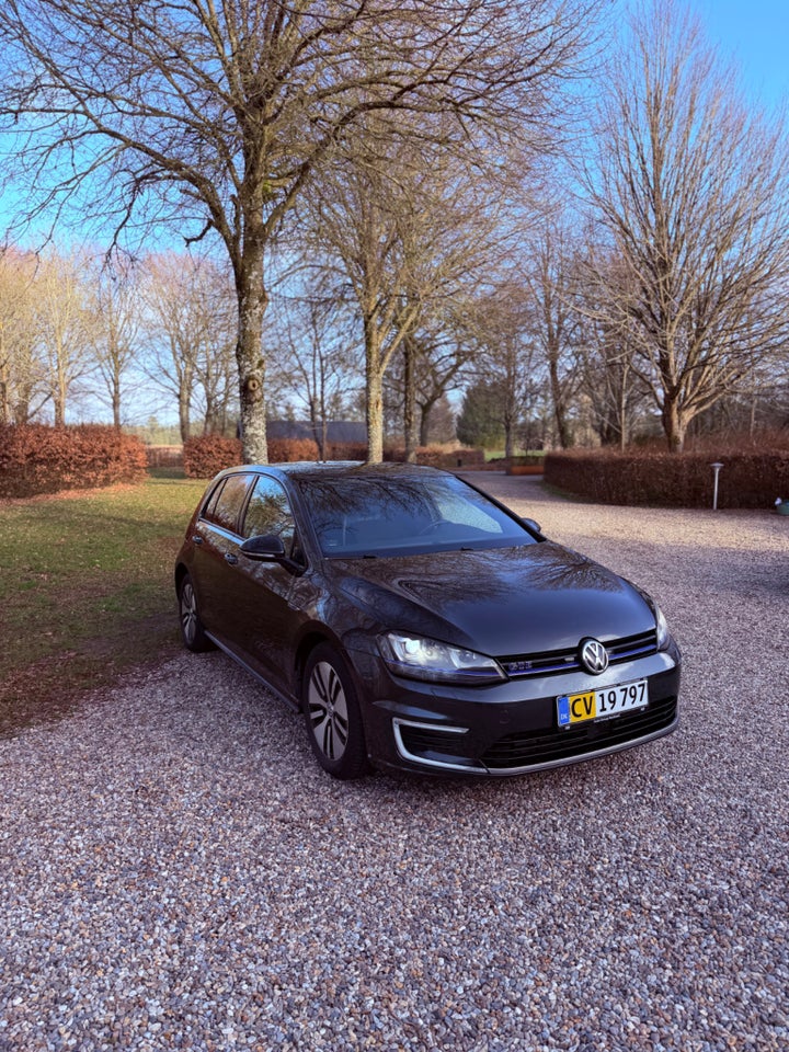 VW Golf VII 1,4 GTE DSG Van 5d