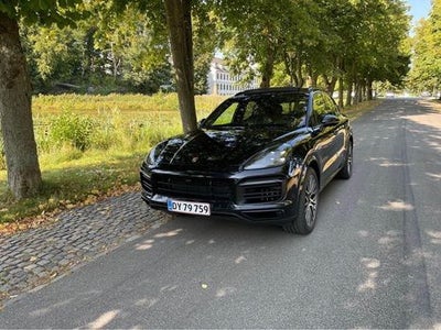 Porsche Cayenne 3,0 E-Hybrid Tiptr. 5d