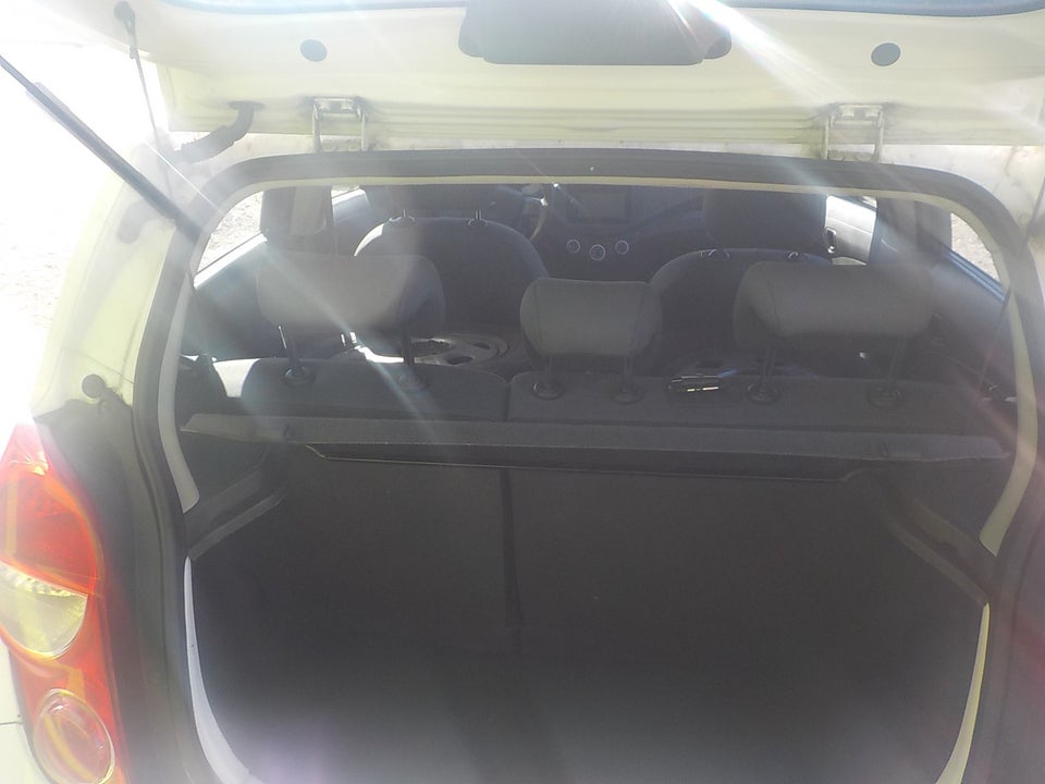 Chevrolet Spark 1,0 LA 5d