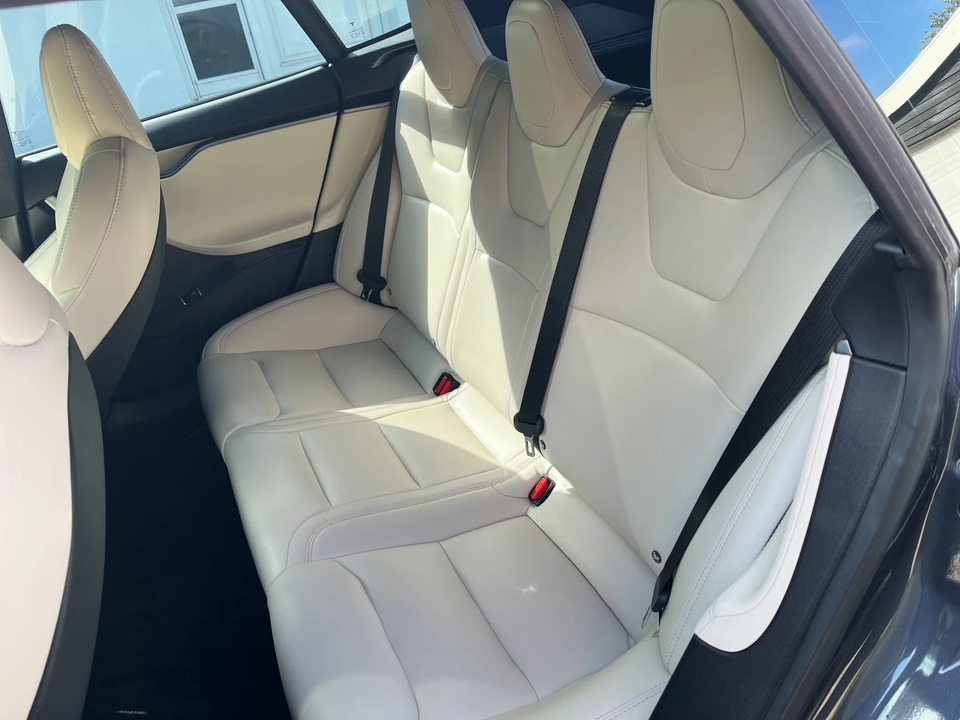 Tesla Model S Long Range Plus AWD 5d