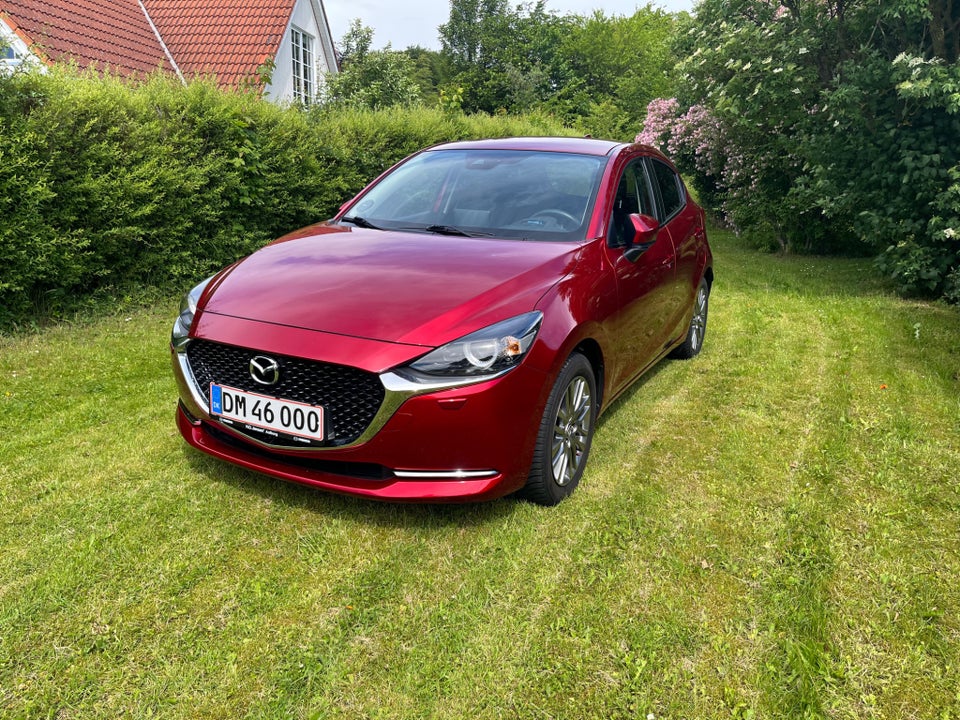 Mazda 2 1,5 SkyActiv-G 90 Cosmo 5d