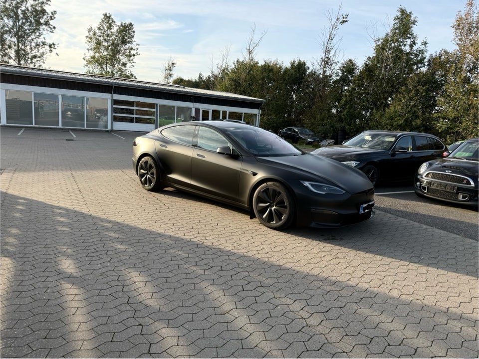 Tesla Model S Long Range AWD 5d