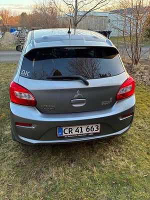 Mitsubishi Space Star 1,2 Anniversary Edition 5d