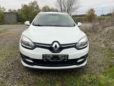 Renault Megane III 1,2 TCe 115 Expression 5d