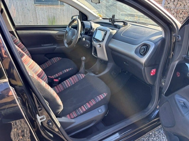 Citroën C1 1,2 PureTech Complet 5d