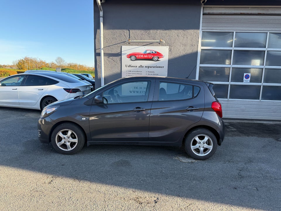 Opel Karl 1,0 Enjoy 5d