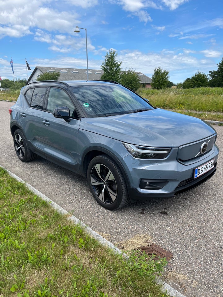 Volvo XC40 P6 ReCharge Plus 5d
